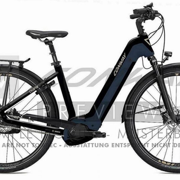 Conway Cairon TF 3.8