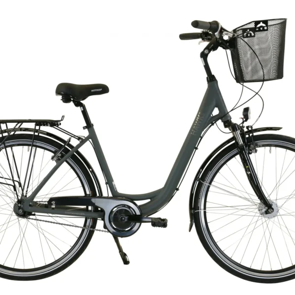 HAWK City Wave Deluxe Plus Grey