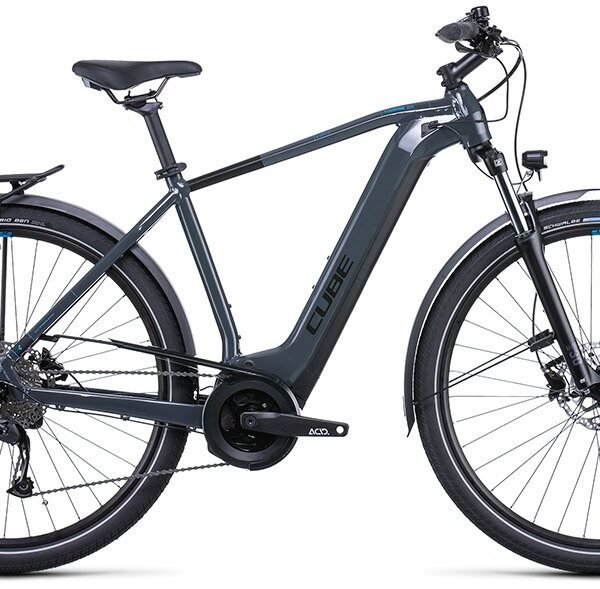 Cube Touring Hybrid ONE