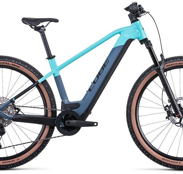 Cube Reaction Hybrid SLT 750 29 denim´n´iceblue