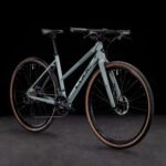 Cube Nulane Pro Lady grey´n´black – Bild 2