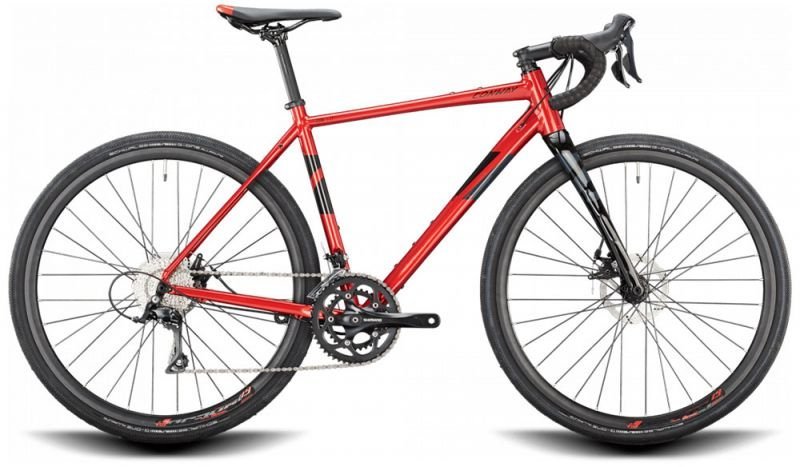 Conway-GRV-3.0-Gravel-Bike.jpg Conway GRV 3.0 – Bild 1