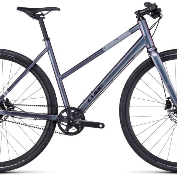 Cube Hyde Race Lady galactic´n´black
