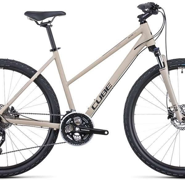 Cube Nature Pro Lady desert´n´black
