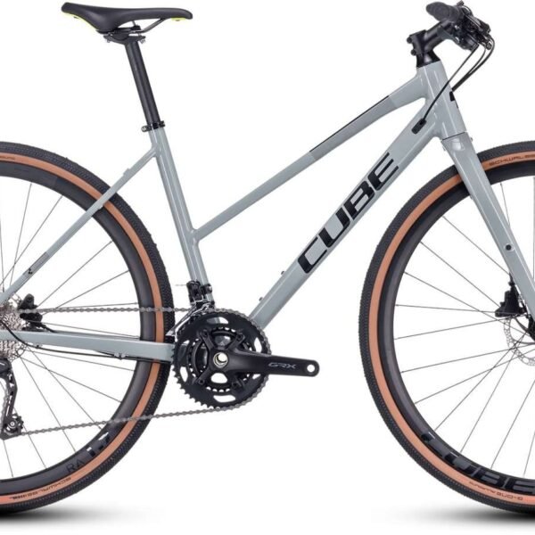 Cube Nulane Pro Lady grey´n´black