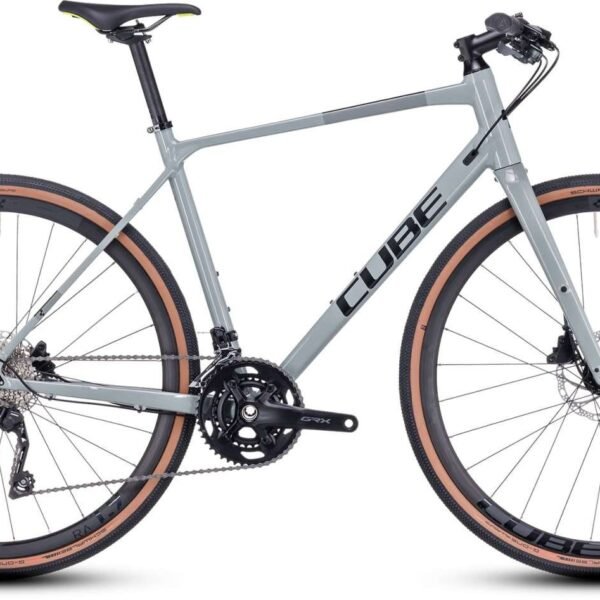 Cube Nulane Pro grey´n´black
