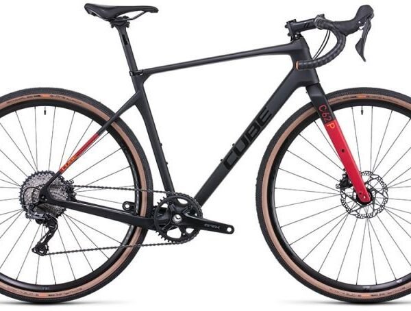 Cube Nuroad C:62 Pro carbon´n´red