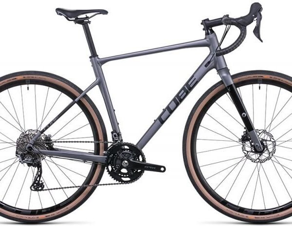 Cube Nuroad Race grey´n´black