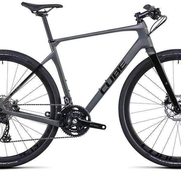 Cube SL Road C:62 SLT flatprizmblack´n´black