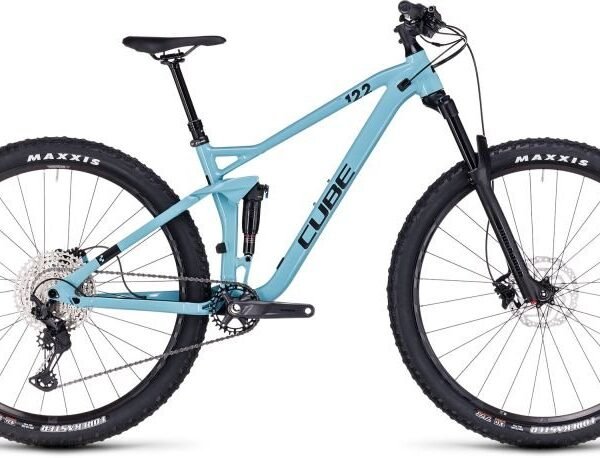 Cube Stereo ONE22 Race mayablue´n´black