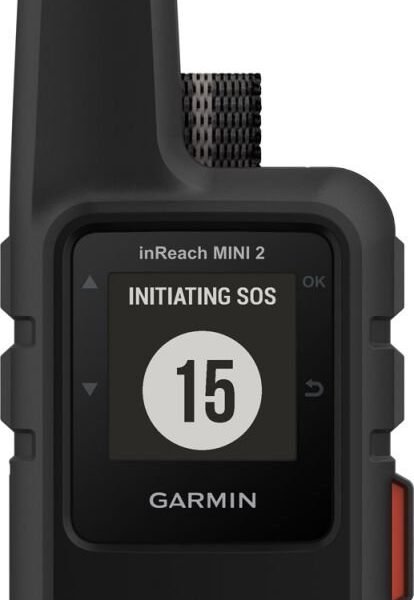 Garmin inReach Mini 2 Satelliten