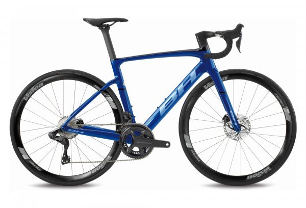 STRASSENRAD BH RS1 4.5 BLAU 2022