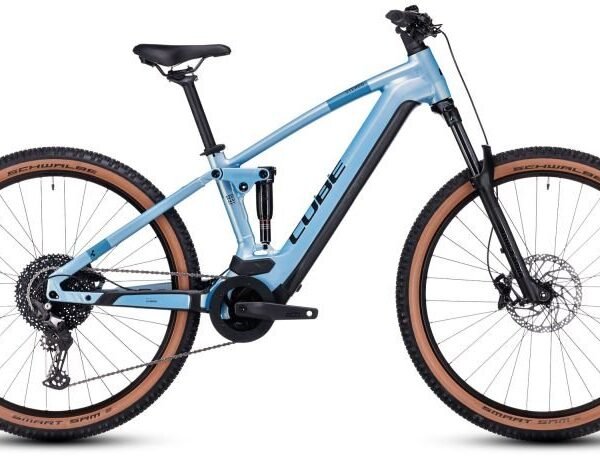 Cube Stereo Hybrid 120 Pro 625 sagemetallic´n´black
