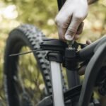 Thule EPOS 3 Fahrräder - klappbarer Fahrradträger – Bild 6
