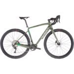 Wilier Triestina Jena Hybrid Grün
