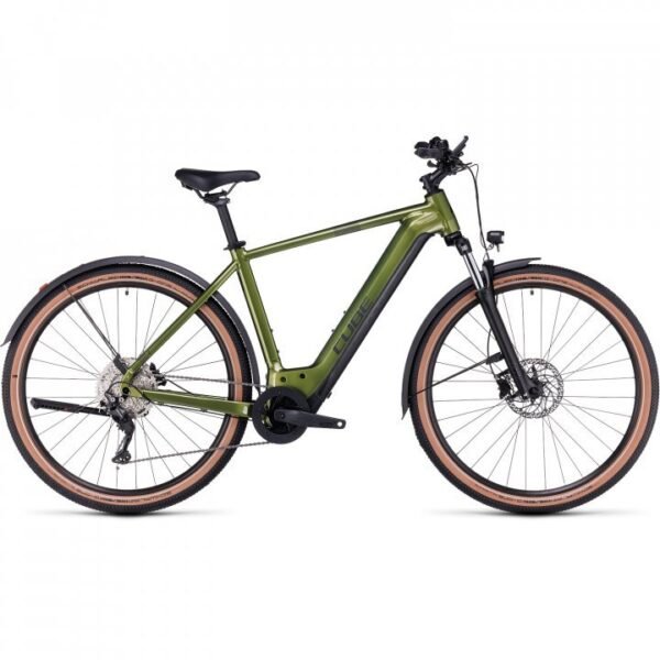 CUBE NURIDE HYBRID Pro 750 Allroad 2023